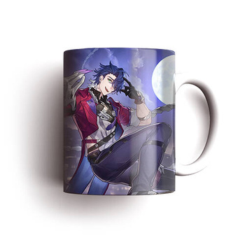 Kubek Magiczny Honkai: Star Rail - Sampo DO WYBORU