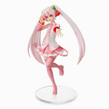 Piapro Characters - Hatsune Miku - SPM Figure - Sakura, Ver. 3