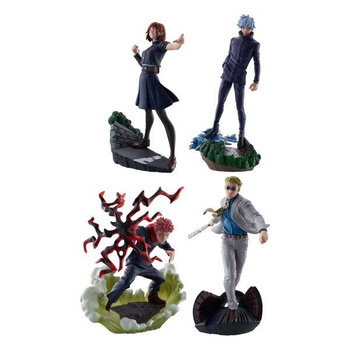 Jujutsu Kaisen Petitrama Series Trading Figure vol.2