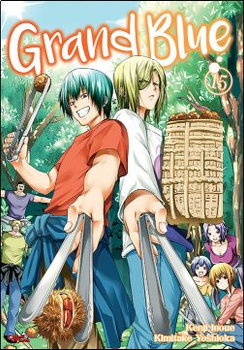 Grand Blue 15