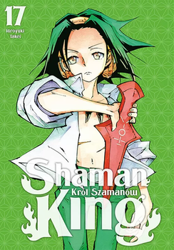 Shaman King 17