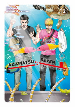 Akamatsu & Seven 2