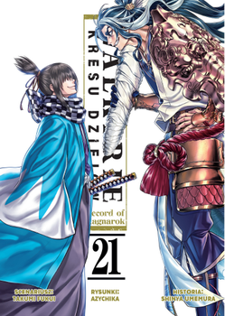 Walkirie Kresu Dziejów - Record of Ragnarok 21