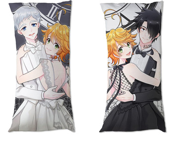 Dakimakura The Promised Neverland DO WYBORU