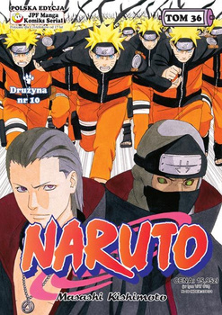 Naruto 36