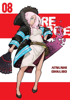 Fire Force 8