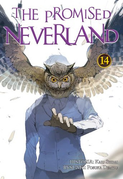 The Promised Neverland 14