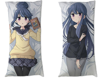 Dakimakura Yuru Camp Laid-Back Camp DO WYBORU