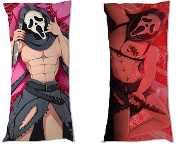 Dakimakura Krzyk / Scream DO WYBORU