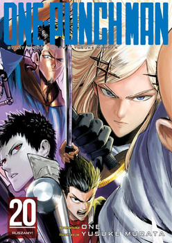 One-Punch Man 20