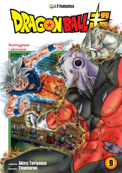 Dragon Ball Super 9