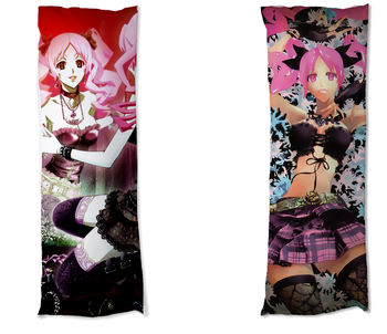 Dakimakura Shiki DO WYBORU 150x50