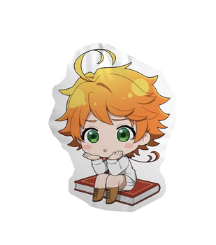 Poduszka Chibi The Promised Neverland - Emma