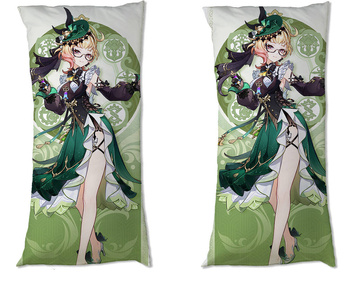 Dakimakura Genshin Impact - Emilie DO WYBORU