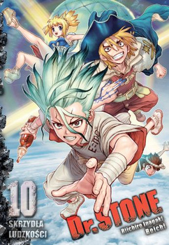 Dr. Stone 10