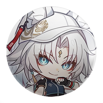 Przypinka Honkai: Star Rail - Feixiao DO WYBORU