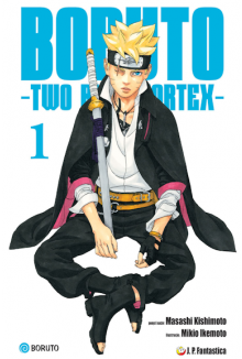 Boruto Two Blue Vortex 1
