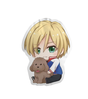 Poduszka Chibi Yuri!! on Ice - Yurio