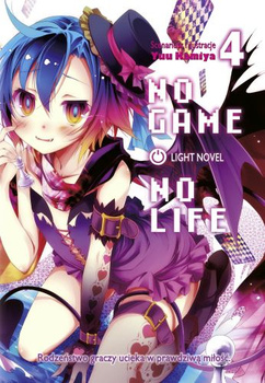 No Game No Life 4