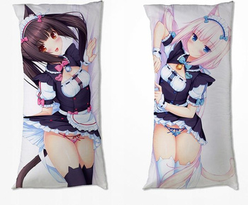 Dakimakura Nekopara DO WYBORU