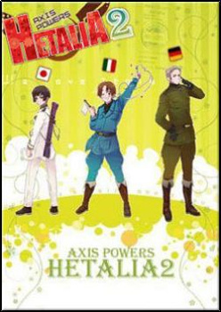 Axis Powers Hetalia 2