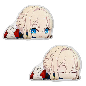 Poduszka Chibi Violet Evergarden - Violet