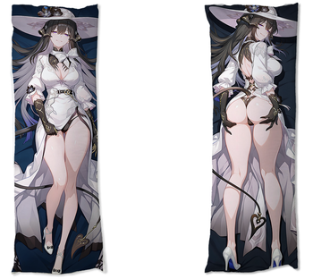 Dakimakura Honkai: Star Rail - The Dahlia DO WYBORU