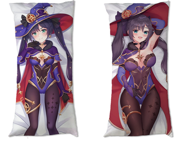 Dakimakura Genshin Impact - Mona DO WYBORU