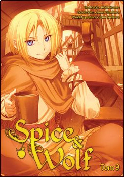 Spice & Wolf 9