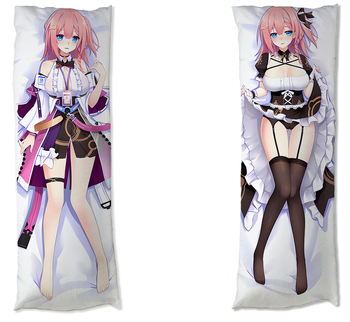 Dakimakura Honkai: Star Rail - Asta DO WYBORU