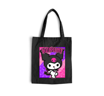 Torba z uszami z Kuromi