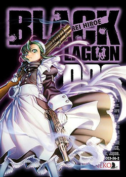 Black Lagoon 008