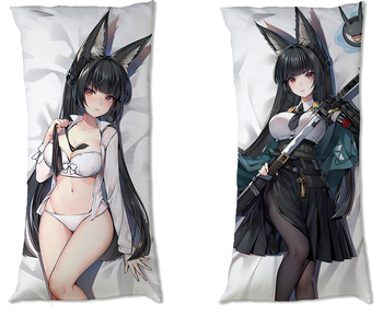Dakimakura Zenless Zone Zero - Hoshimi Miyabi DO WYBORU Duża