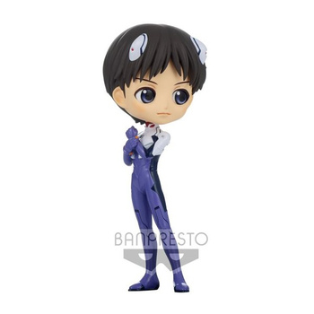 Evangelion  - Ikari Shinji - Q Posket - Plugsuit Style B