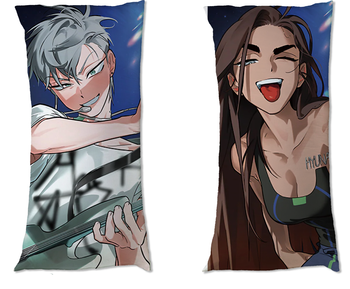Dakimakura Alien Stage DO WYBORU duża