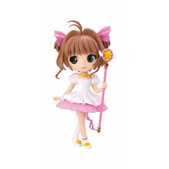 Card Captor Sakura - Kinomoto Sakura - Q Posket - A