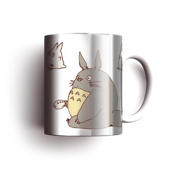 Kubek My Neighbor Totoro Mój sąsiad Totoro DO WYBORU