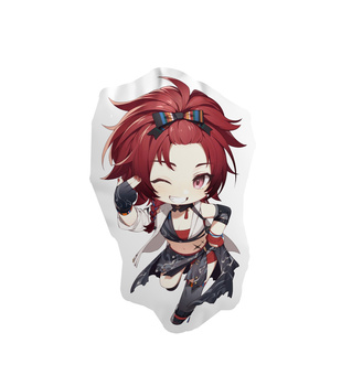 Poduszka Chibi Wuthering Waves - Chixia