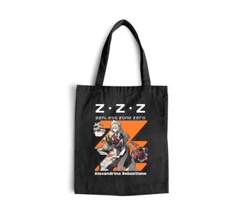 Torba z uszami z Zenless Zone Zero