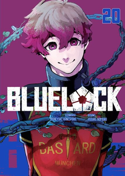 Blue Lock 20