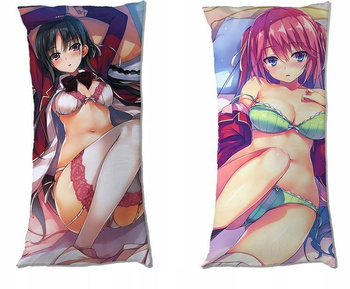 Dakimakura Youkoso Jitsuryoku Shijou Shugi no Kyoushitsu e DO WYBORU