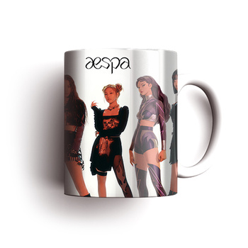 Kubek Magiczny Aespa DO WYBORU