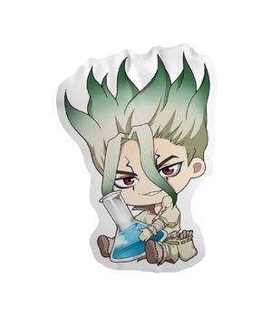 Poduszka Chibi Dr. Stone - Senku