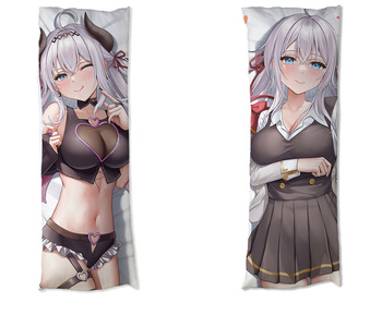 Dakimakura Alya Sometimes Hides Her Feelings in Russian / Tokidoki Bosotto Russia-go de Dereru Tonari no Alya-san DO WYBORU 150x50