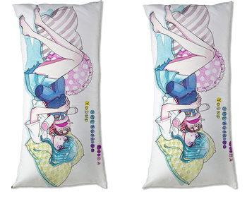 Dakimakura Po deszczu / After the Rain DO WYBORU