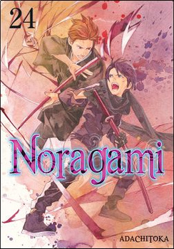 Noragami 24