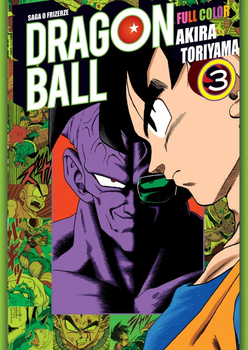 Dragon Ball FULL COLOR Saga o Frizerze - 3