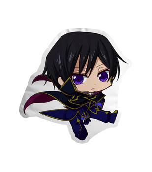 Poduszka Chibi Code Geass - Lelouch Lamperouge