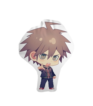 Poduszka Chibi Danganronpa - Makoto Naegi