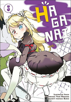 Haganai - Nie mam wielu przyjaciół - 3